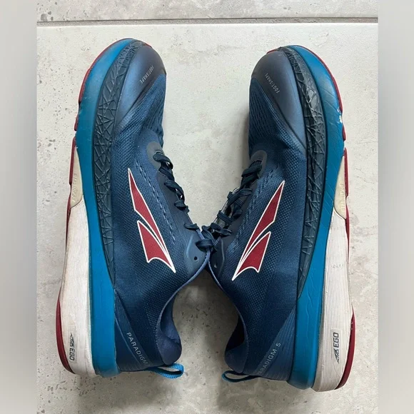 Men’s Altra Paradigm 5 Size 12 - Picture 2 of 10